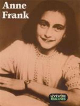 Paperback Anne Frank Book