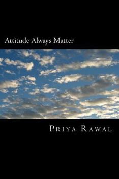 Paperback attitude always matter Book
