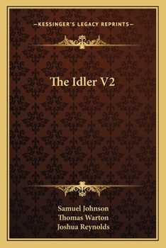 Paperback The Idler V2 Book