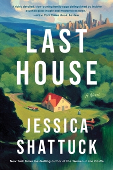 Paperback Last House Book
