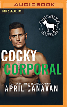 Audio CD Cocky Corporal: A Hero Club Novel Book
