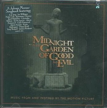 Music - CD Midnight in the Garden of Good & Evil (OST) Book