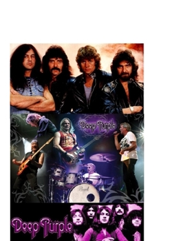 Paperback Deep Purple: The Untold Story Book