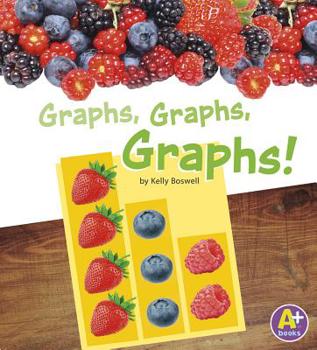 Paperback Graphs, Graphs, Graphs! Book