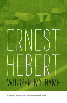 Whisper My Name (Contemporary American Fiction) - Book #3 of the Darby Chronicles