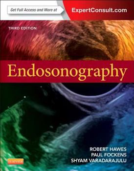 Paperback Endosonography Book