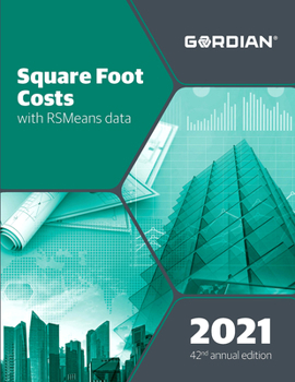 Paperback Square Foot Costs with Rsmeans Data: 60051 Book