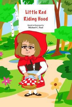 Paperback Little Red Riding Hood Book