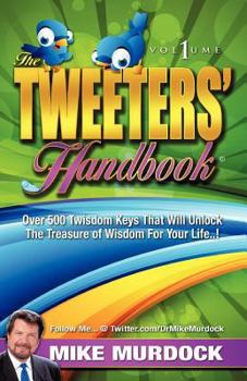 Paperback The Tweeter's Handbook Book