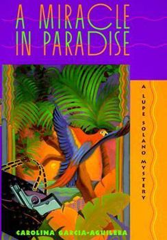 Hardcover A Miracle in Paradise Book