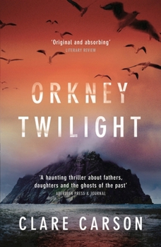 Paperback Orkney Twilight Book