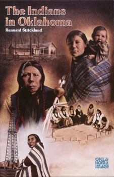 Paperback The Indians in Oklahoma Book
