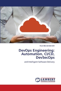 DevOps Engineering: Automation, CI/CD, DevSecOps