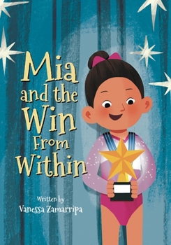 Paperback Mia and the Win From Within Book