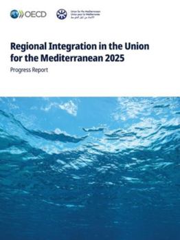 Paperback Regional Integration in the Union for the Mediterranean 2025 Book