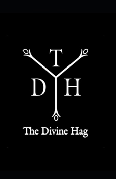 Paperback The Divine Hag Notebook Book