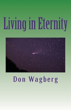 Paperback Living in Eternity Book