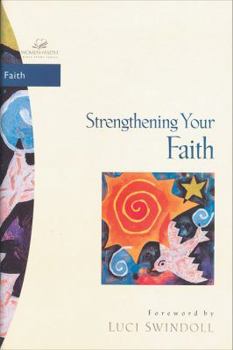 Paperback Strengthening Your Faith Book