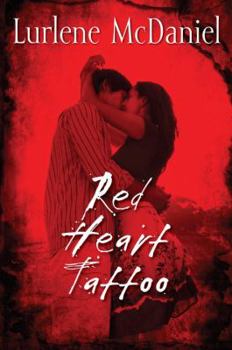 Hardcover Red Heart Tattoo Book
