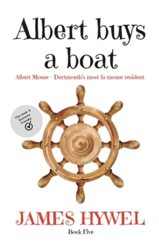 Paperback Albert buys a boat Book