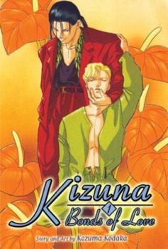 Paperback Kizuna - Bonds of Love: Book 1 (Yaoi) Book