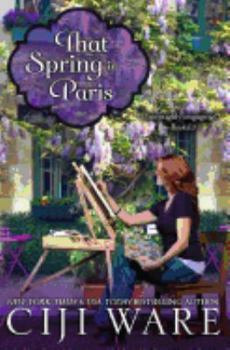 Paperback That Spring in Paris Book
