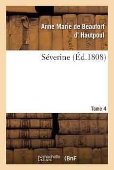 Paperback Séverine [French] Book