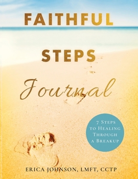 Paperback FAITHFUL STEPS Journal Book