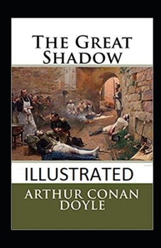 Paperback The Great Shadow illustrated Book