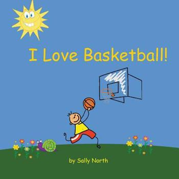 Paperback I Love Basketball! Book