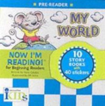 Board book Your World Starts Here: Pre-Reader Book