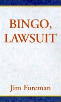 Hardcover Bingo, Lawsuit Book