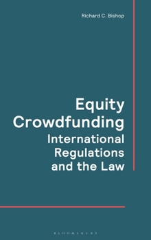 Paperback Equity Crowdfunding: International Regulations and the Law Book