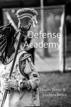 Paperback Defense Academy Book