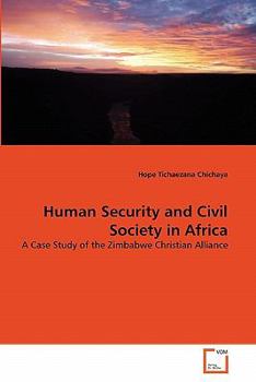 Paperback Human Security and Civil Society in Africa Book