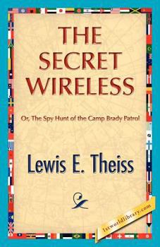 Paperback The Secret Wireless Book