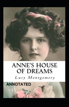 Paperback Anne's House of Dreams Annotated Book