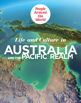 Paperback Life and Culture in Australia and the Pacific Realm Book