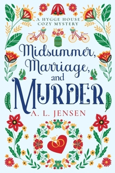 Paperback Midsummer, Marriage, and Murder Book