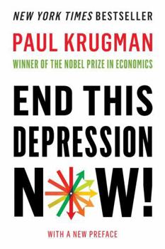 Paperback End This Depression Now! Book