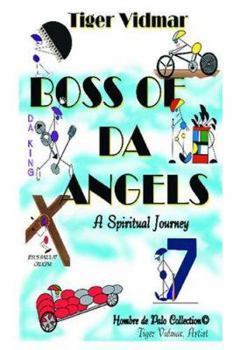 Paperback Boss of Da Angels Book