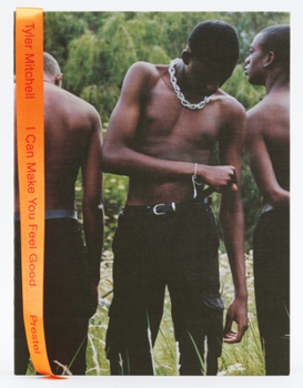 Hardcover I Can Make You Feel Good: Tyler Mitchell Book