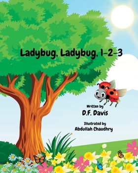 Paperback Ladybug, Ladybug, 1-2-3 Book