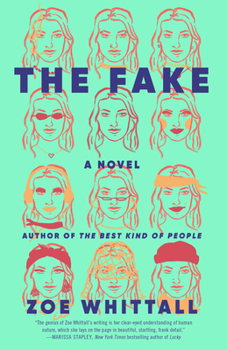 Paperback The Fake Book