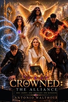 Paperback Crowned: The Alliance Book