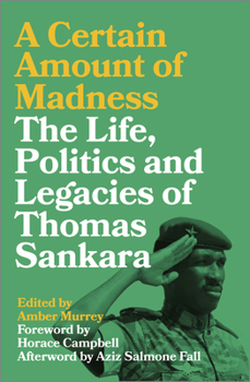 A Certain Amount of Madness - Book  of the Black Critique
