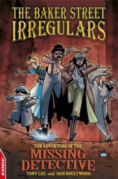 Paperback The Adventure of the Missing Detective Book