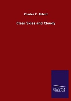 Paperback Clear Skies and Cloudy Book