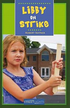 Paperback Libby on Strike Book