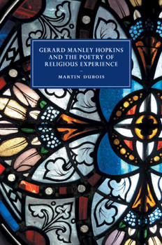 Paperback Gerard Manley Hopkins and the Poetry of Religious Experience Book